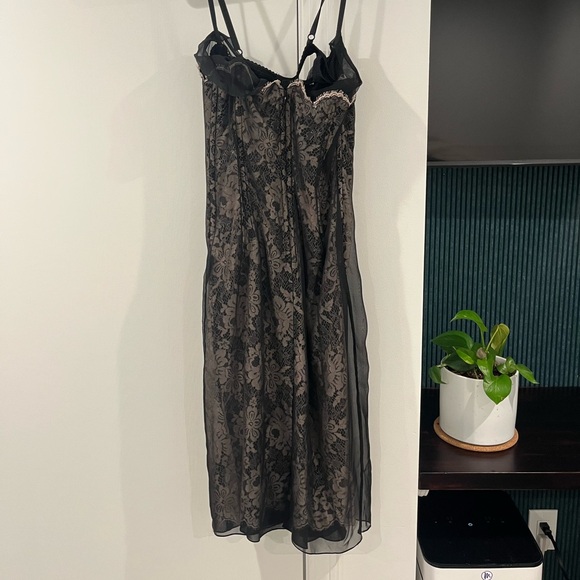 Dolce & Gabbana Black Lace Dress IT 42 - Picture 7 of 8